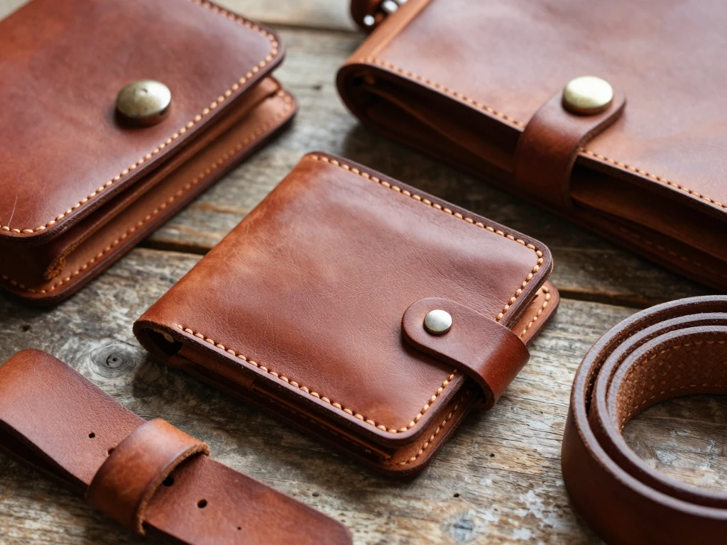 Dakivaf Leather information details