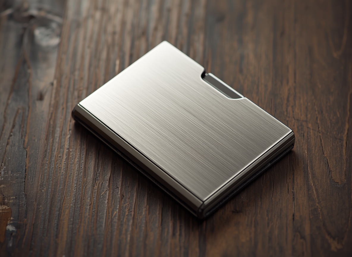 Dakivaf Card Case